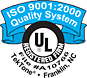 TekTone is an ISO 9001:2000 Registered Firm