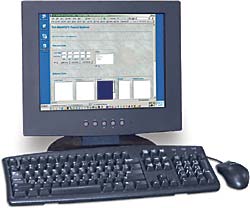 NC386B Tek-MMARS II