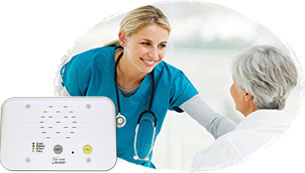 Tek-CARE400 P5 Cat5 nurse call systems