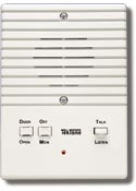 SM201B Master Intercom Station  - Tek-COM SM201B Intercom System with Door Release