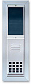 CM491 Entrance Panel - Tek-ENTRY Vandal-Resistant Apartment Entry Systems