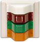 LI484LED corridor light