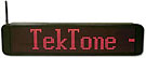 SI005 LED Messaging Sign