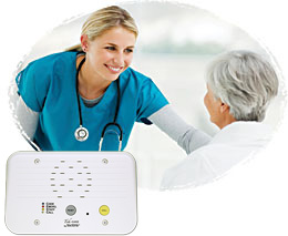 Tek-CARE400 P5 Cat5 nurse call systems