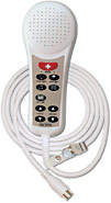 SF401DIG Pillow Speaker with DIN plug - Tek-CARE® NC300 II Nurse Call System