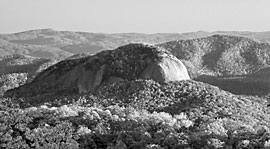 Looking Glass Rock