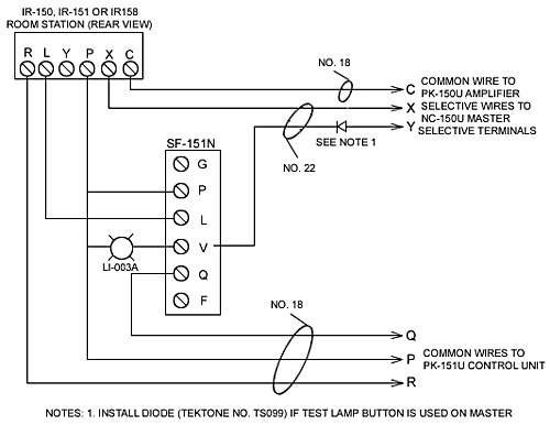 Cornell Nurse Call Wiring Diagram - Free Wiring Diagram