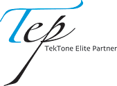 TekTone Elite Partners logo
