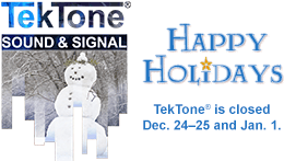 Happy Holidays! We are closed Dec. 24-25 & Jan. 1