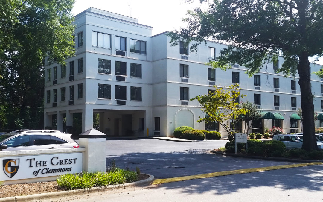 The Crest of Clemmons Find Success with the Tek-CARE®120
