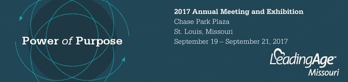 Stop By Our Booth at LeadingAge Missouri