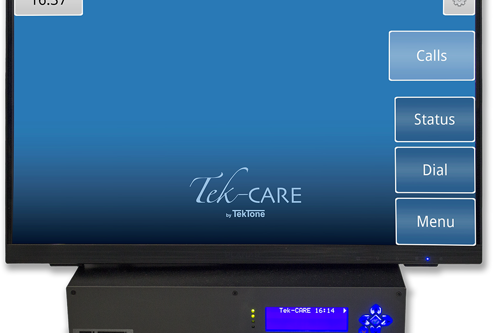 New Product Release: NC475 Tek-CARE Appliance Server and LS450 Software Update