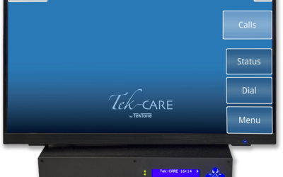 New Product Release: NC475 Tek-CARE Appliance Server and LS450 Software Update