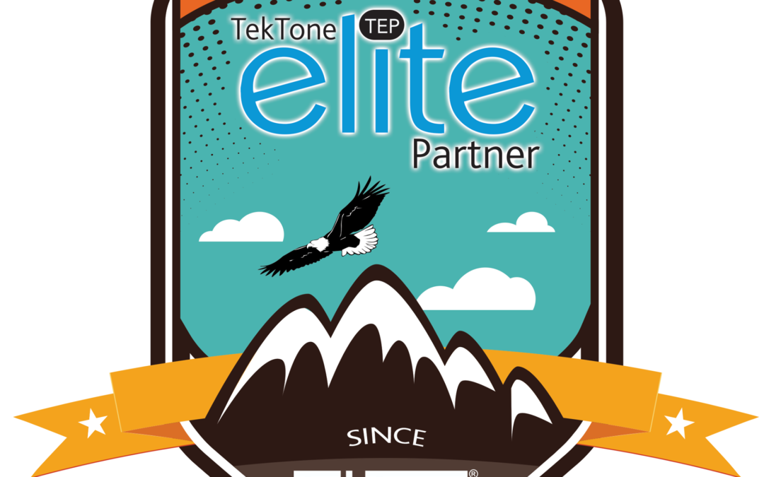 TekTone Recognizes Top Performing TEPs of 2017