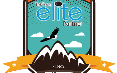 TekTone Recognizes Top Performing TEPs of 2017