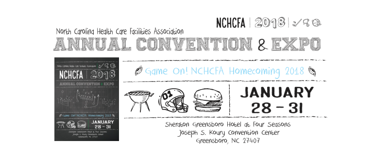 Visit Our Booth at NCHCFA 2018