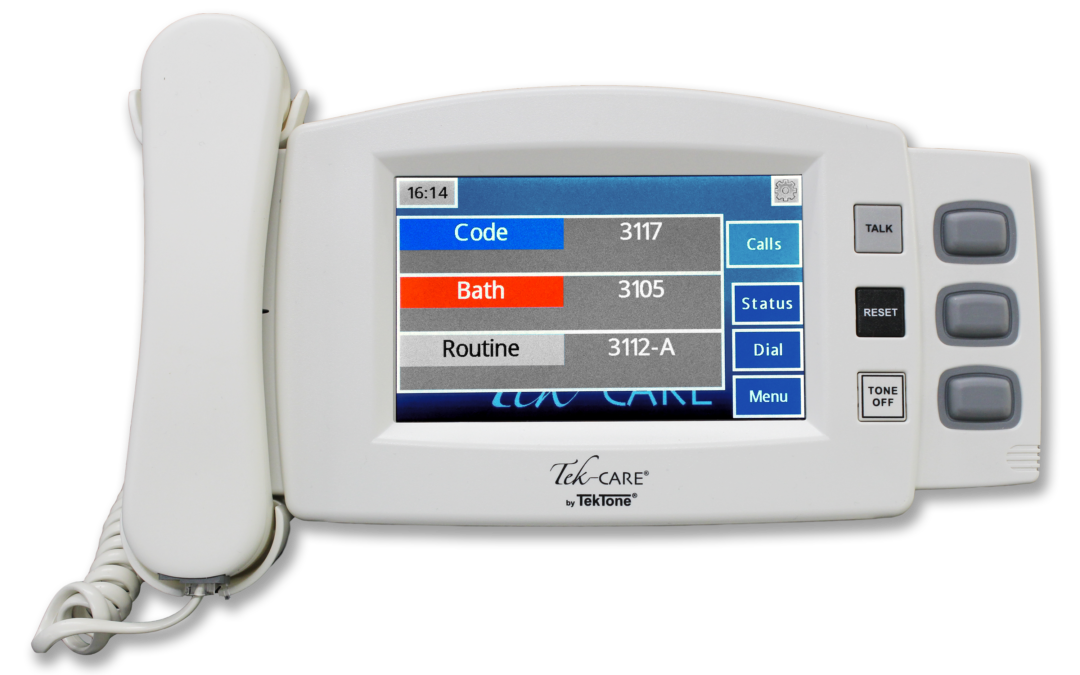 TekTone® Releases New Tek-CARE®160 System