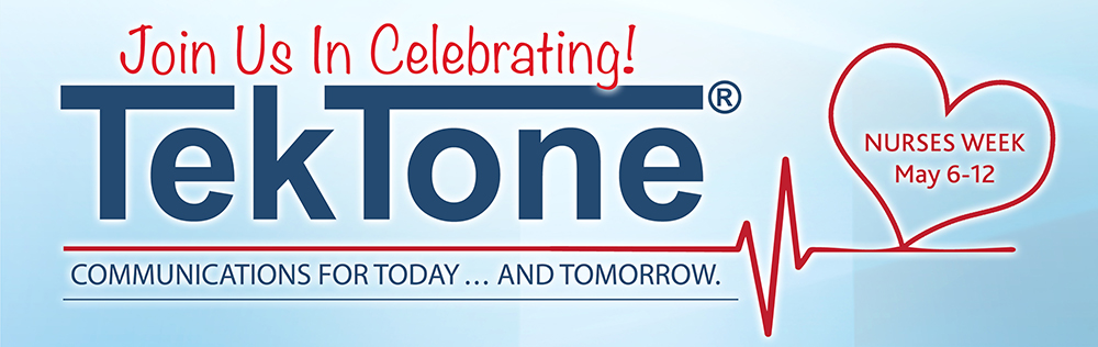 Celebrate National Nurses Week