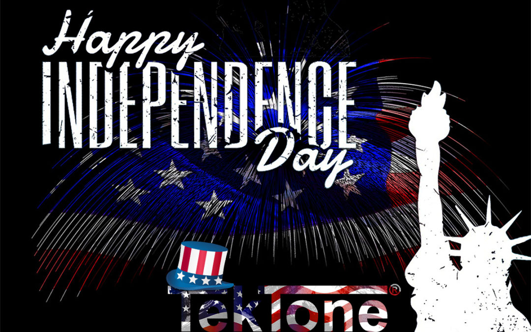 Happy 4th of July from TekTone!