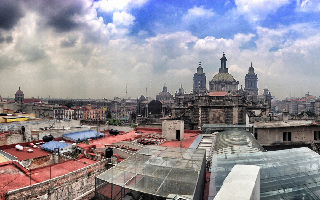 TekTone Exhibiting Nurse Call in Mexico City