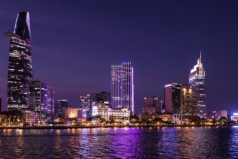 TekTone Elite Partner Exhibiting in Vietnam