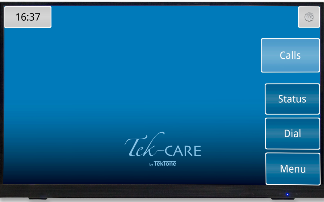 NC403TS Tek-CARE Monitor