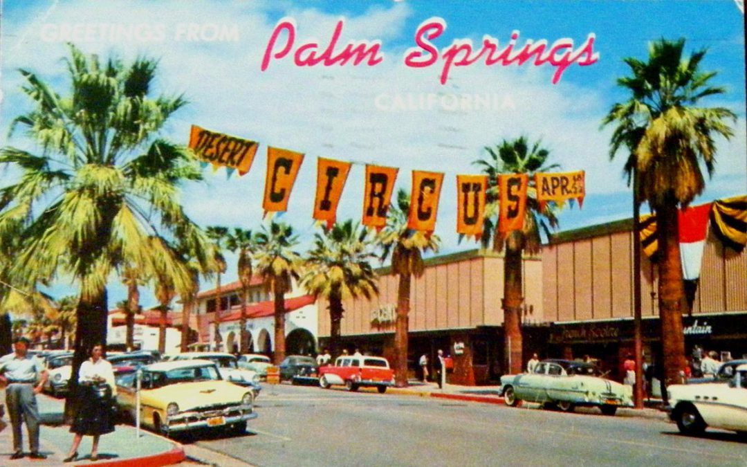 Stop By to Learn About TekTone in Palm Springs!