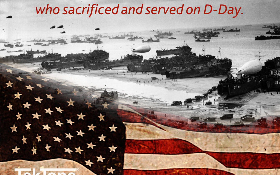 Remembering D-Day