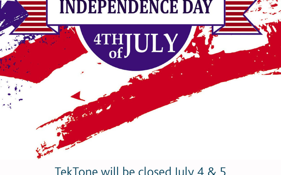 Happy 4th of July!