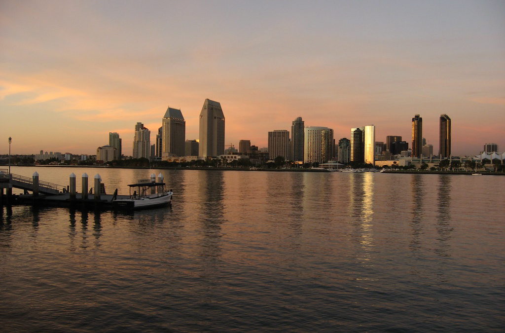 Join TekTone at LeadingAge in San Diego