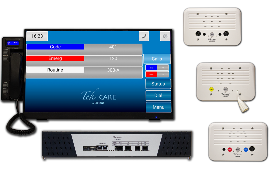 Introducing the Tek-CARE®400 P5+