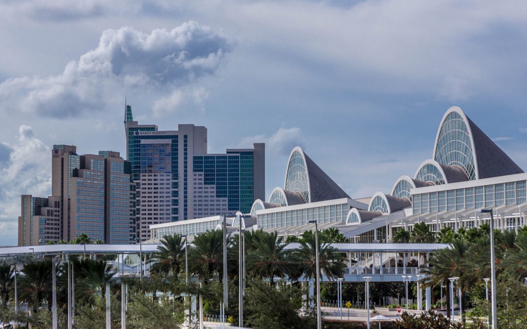 Visit Our Booth in Orlando at AHCA/NCAL 2019!