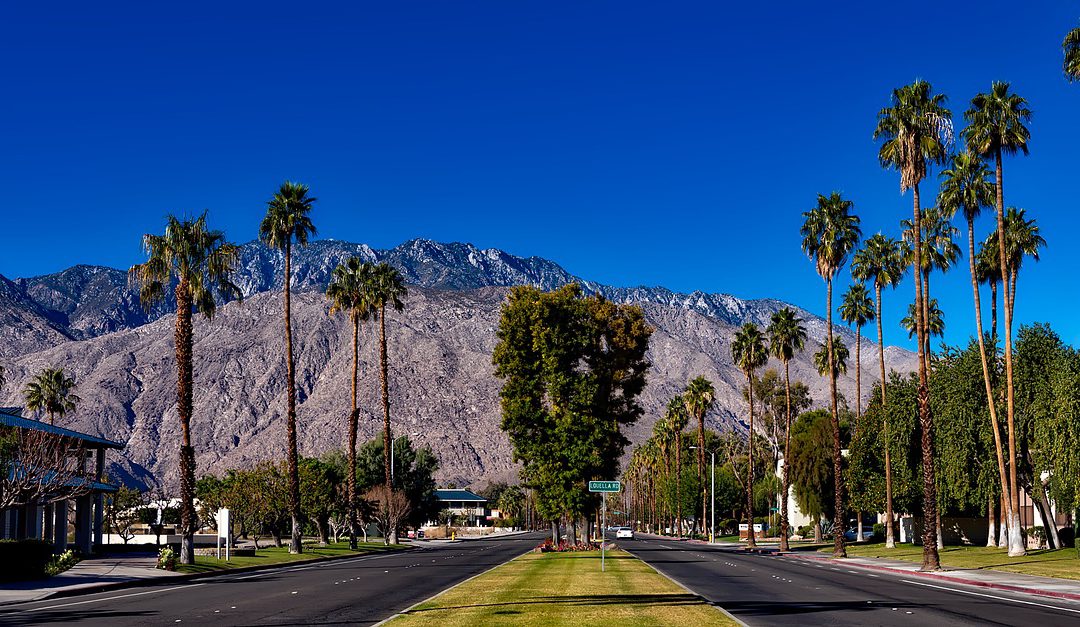 Visit Our Booth at CAHF in Palm Springs