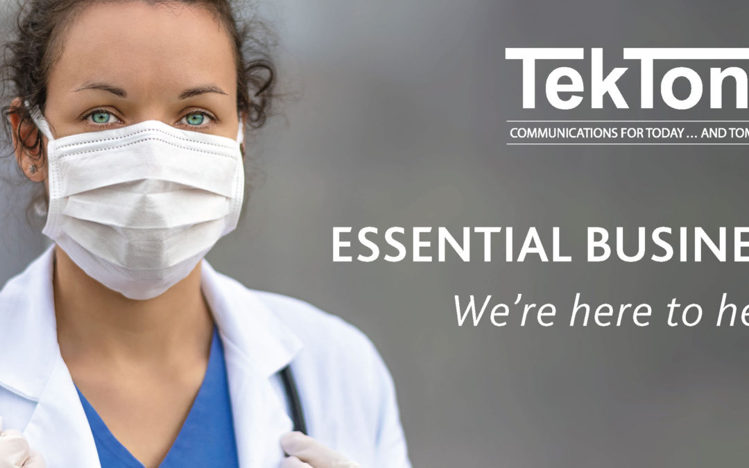 TekTone® Certified to Provide Solutions for Army Corps of Engineers