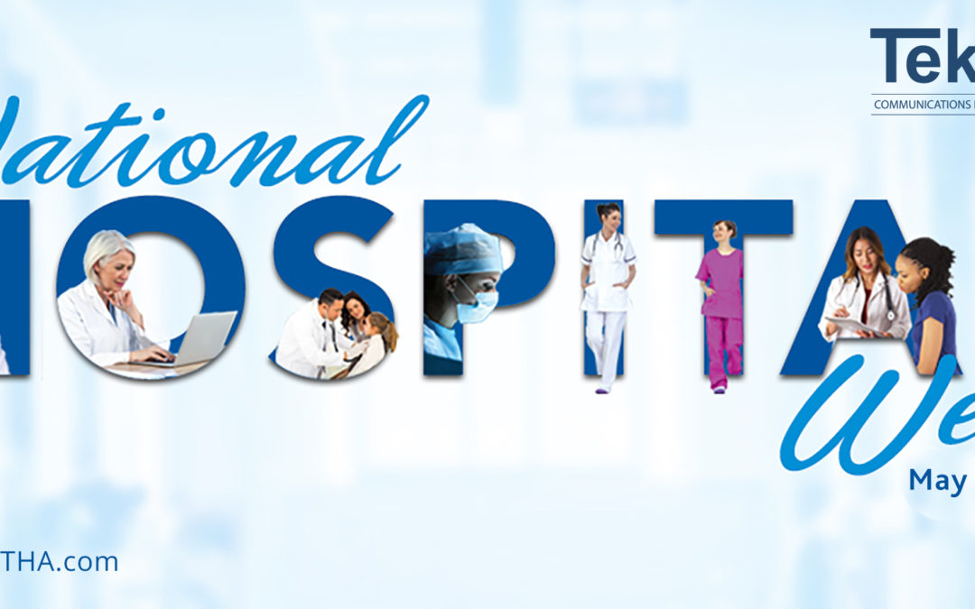 A Week of Thanks for National Hospital Week