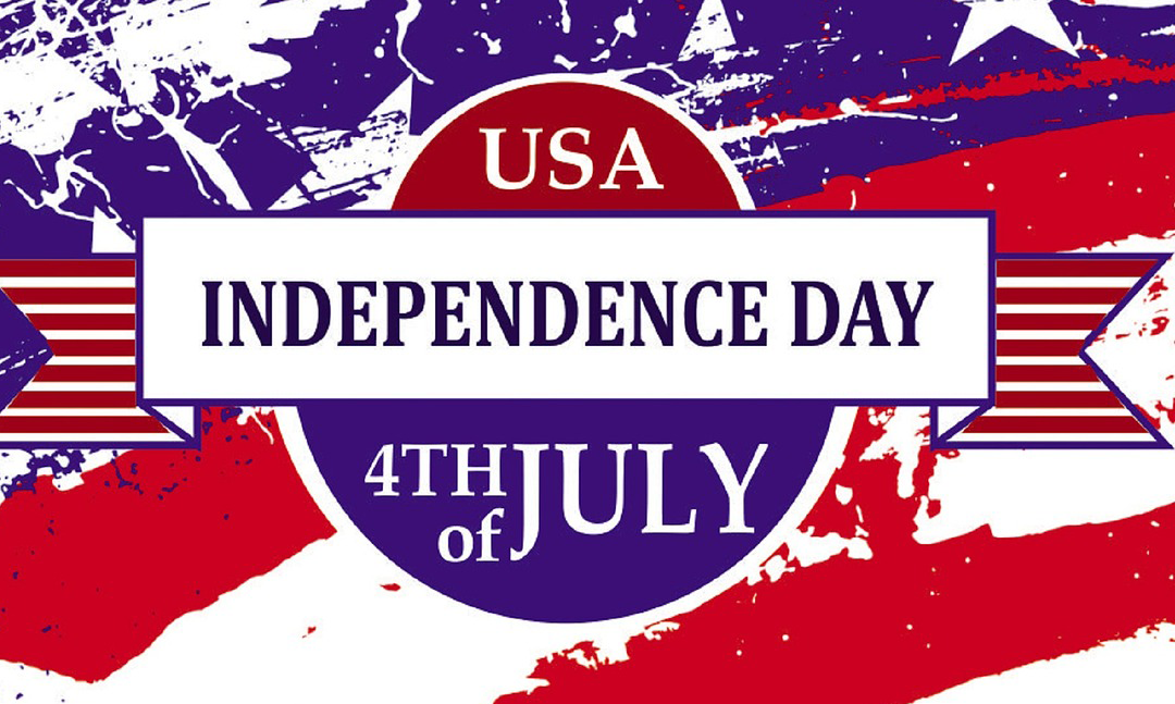TekTone Closed for the Week of Independence Day