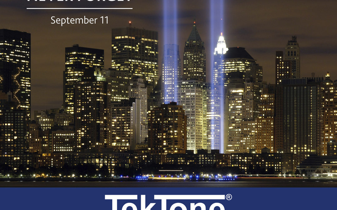 Remembering the Victims of 9/11 on Patriot Day