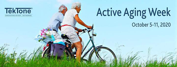 Active Aging Week