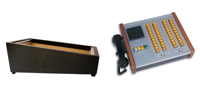DISCONTINUATION NOTICE – IH200 & 300 Series Desk Housings and Tek-CARE NC200 Parts