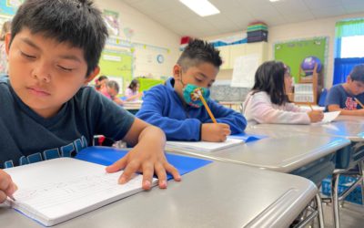 TekTone Helps with Local Summer Learning Program