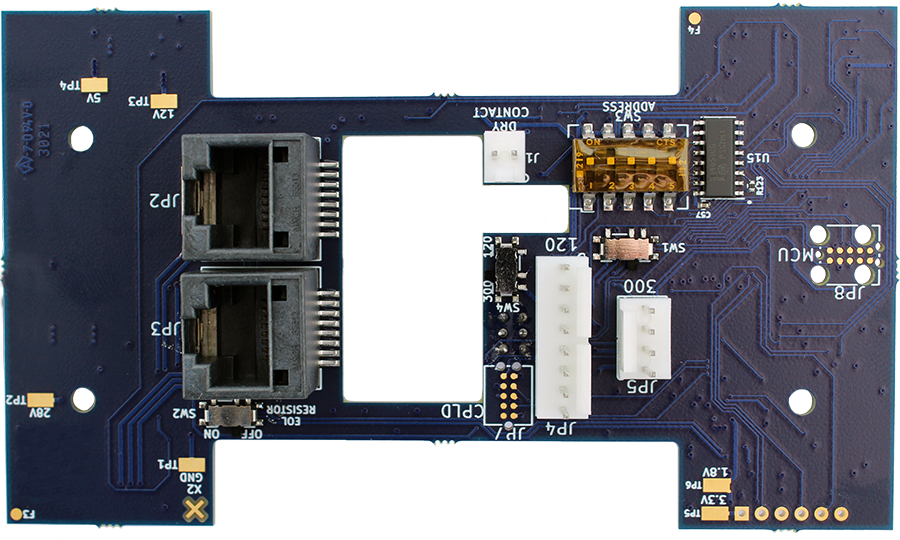 New Product Release for P5+ System – PM424ZP5