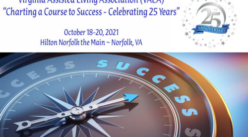 Check Out TekTone at the Virginia Assisted Living Fall Conference & Trade Show!