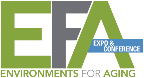 Visit our Booth at Environments for Aging in Milwaukee, WI