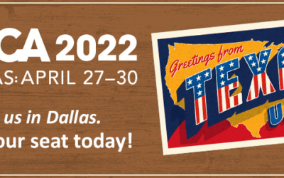 Check Out TekTone at the ASCA Conference & Expo in Dallas, TX!