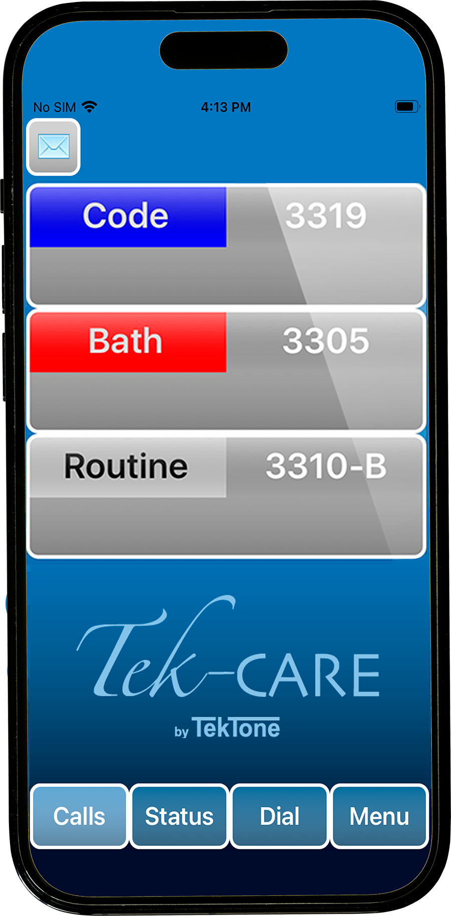 Tek-CARE Staff App