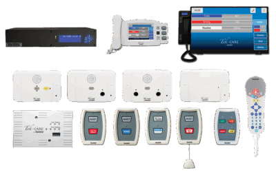 Introducing the Tek-CARE3000!